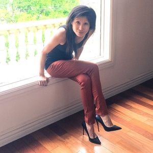 Meet your Posher, Judy